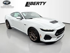 2026 Ford Mustang GT Premium Coupe