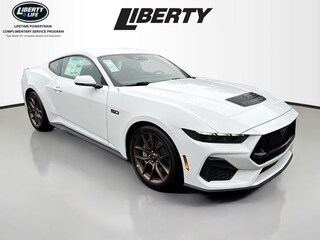 2026 Ford Mustang GT Premium Coupe