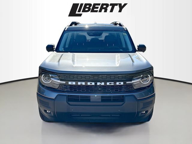 2025 Ford Bronco Sport Outer Banks photo 2