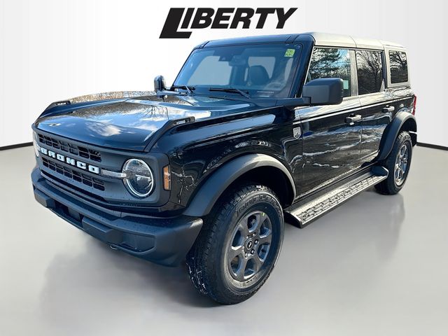 2025 Ford Bronco Big Bend photo 3