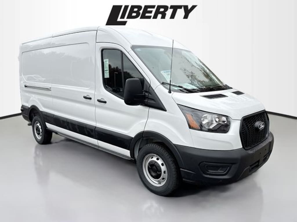 New 2026 Ford Transit-250 Base Cargo Van