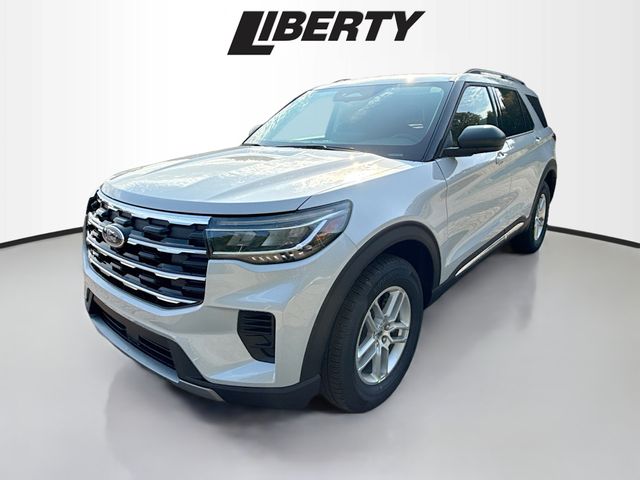 2025 Ford Explorer photo 2
