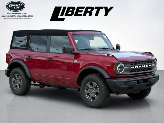 2026 Ford Bronco Big Bend 4x4's photo