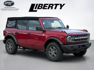 2026 Ford Bronco Big Bend SUV