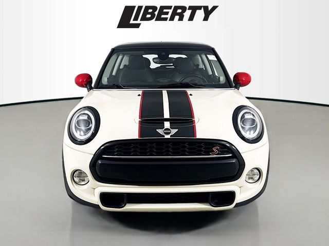 Used 2019 MINI Hardtop 2 Door S with VIN WMWXP7C5XK2A50891 for sale in Vermilion, OH