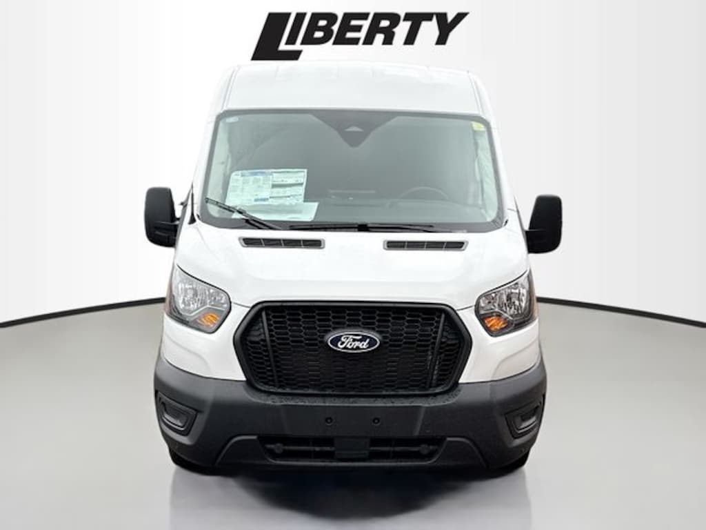 New 2026 Ford Transit-250 Base Cargo Van