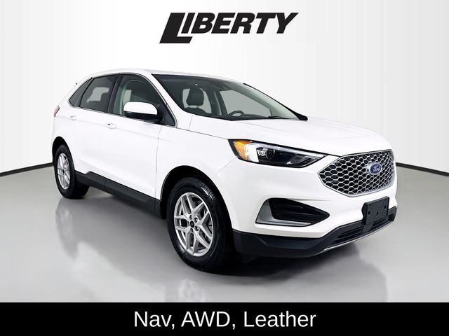 2024 Ford Edge SUV 