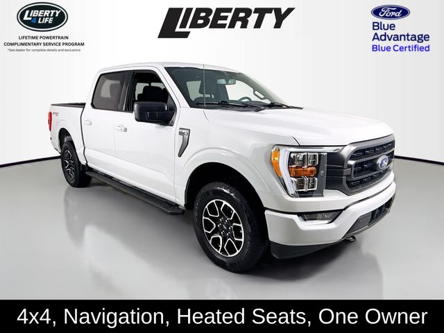2023 Ford F-150 Truck 