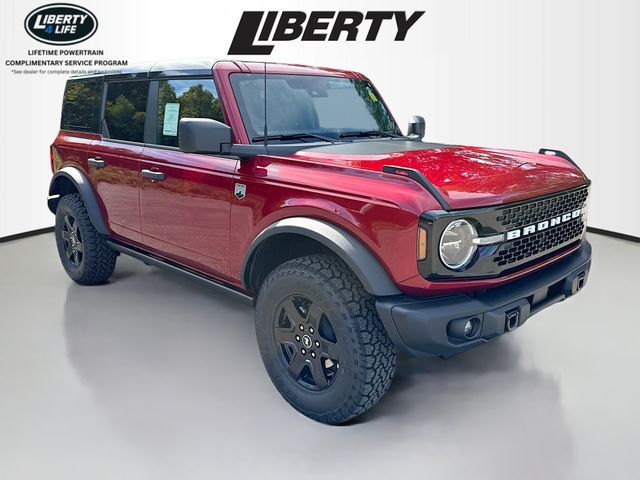 2025 Ford Bronco 4-Door Big Bend's photo