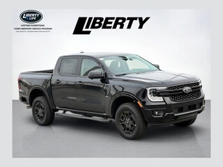 2026 Ford Ranger XLT Truck