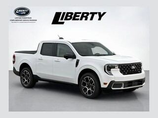 2026 Ford Maverick Lariat Truck