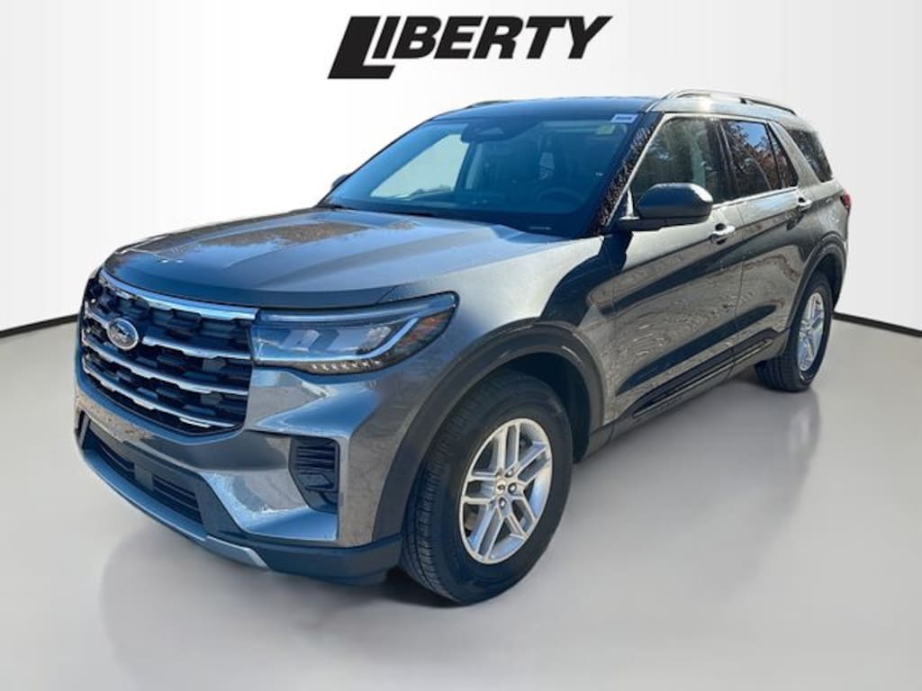 New 2026 Ford Explorer Active SUV