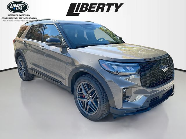 2026 Ford Explorer ST's photo