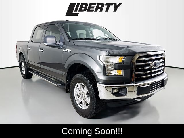 2016 Ford F-150 XLT's photo