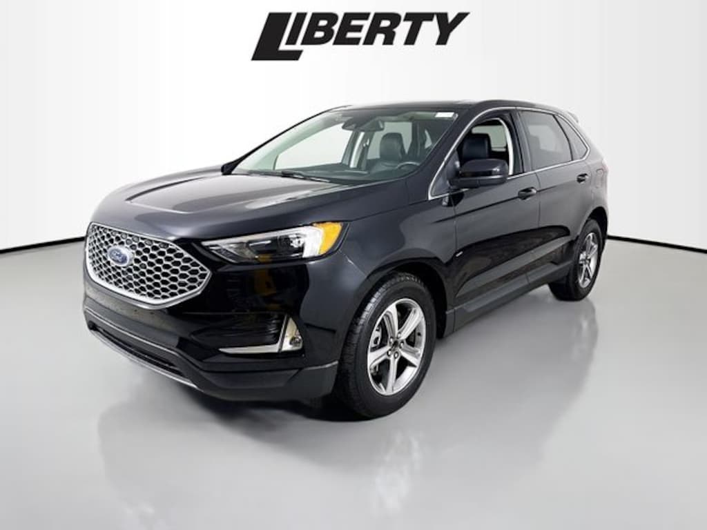 Used 2024 Ford Edge SEL SUV
