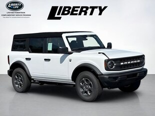 2025 Ford Bronco Big Bend SUV