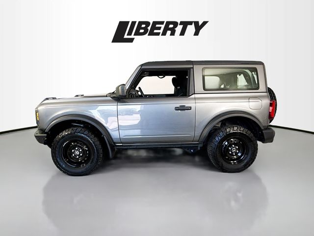 2022 Ford Bronco Base photo 4