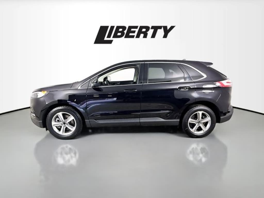 Used 2024 Ford Edge SEL SUV