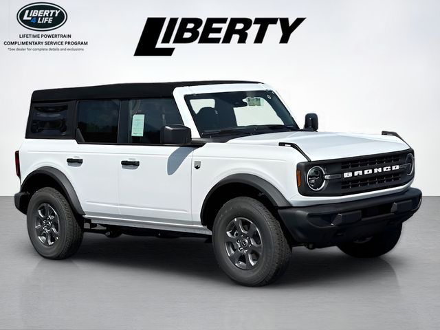 2026 Ford Bronco Big Bend 4x4's photo