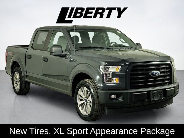 2017 Ford F-150 XL