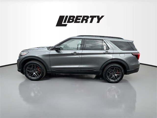 2025 Ford Explorer ST-Line photo 4