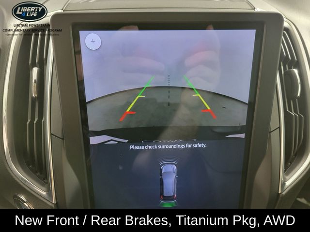 2022 Ford Edge Titanium - Photo 34