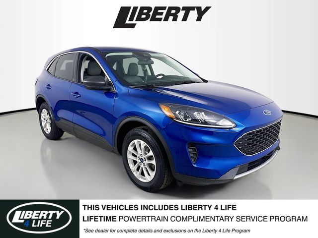 2022 Ford Escape SE's photo