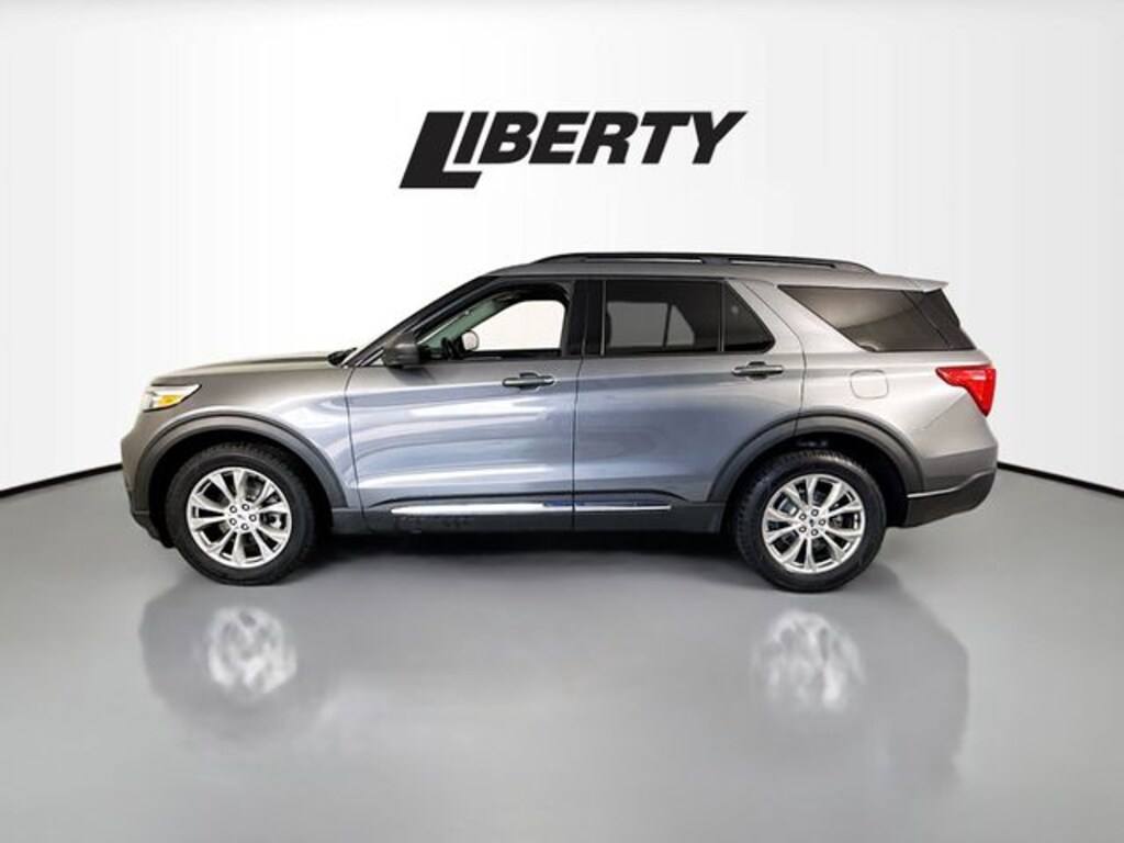 Used 2022 Ford Explorer XLT SUV