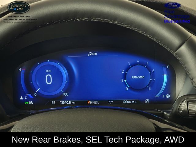 2022 Ford Escape SEL - Photo 29