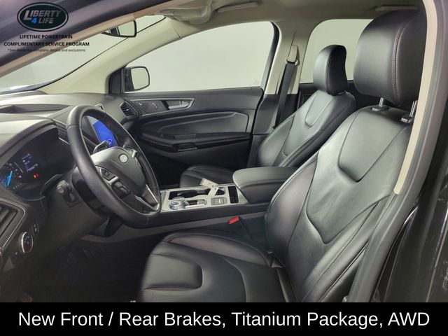 2022 Ford Edge Titanium - Photo 13