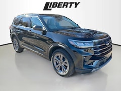 2025 Ford Explorer Active SUV