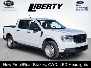 2024 Ford Maverick XL Truck