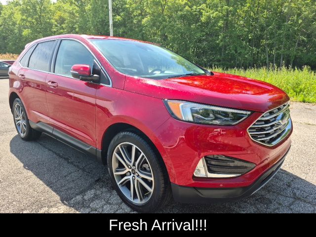 2024 Ford Edge Titanium AWD's photo