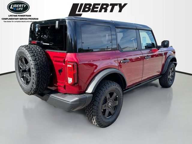 2025 Ford Bronco 4-Door Big Bend - Photo 7