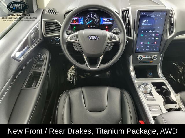2022 Ford Edge Titanium - Photo 25