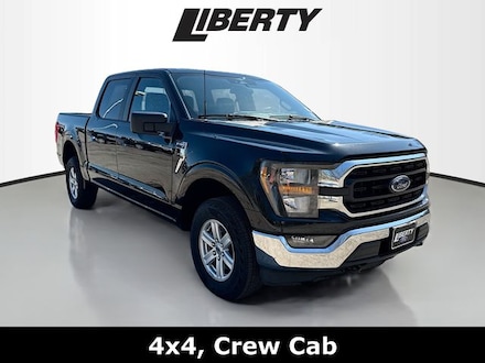 2023 Ford F-150 XLT Truck