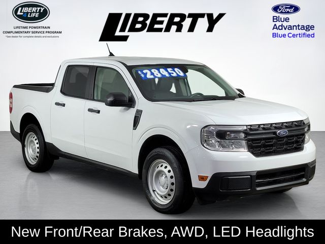 2024 Ford Maverick XL