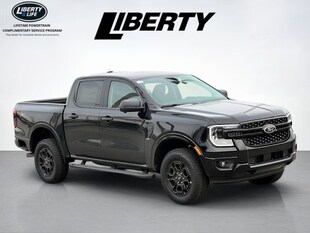 2026 Ford Ranger XLT Truck