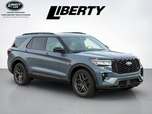 2026 Ford Explorer ST SUV