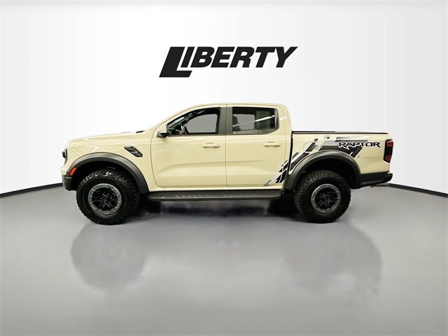 2025 Ford Ranger Raptor photo 4