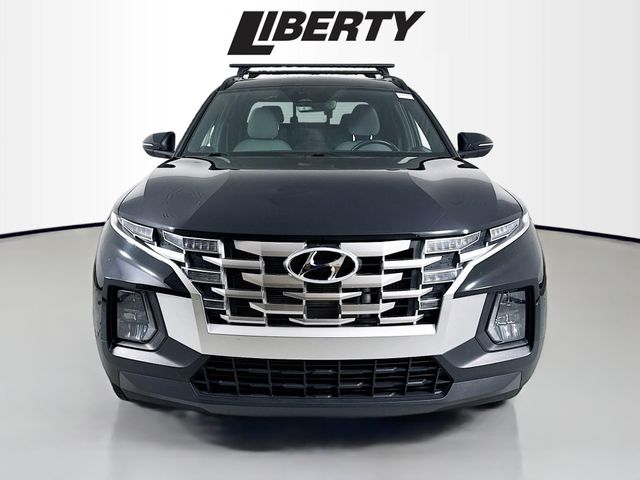 Certified 2022 Hyundai Santa Cruz SEL Premium with VIN 5NTJDDAF4NH016023 for sale in Vermilion, OH