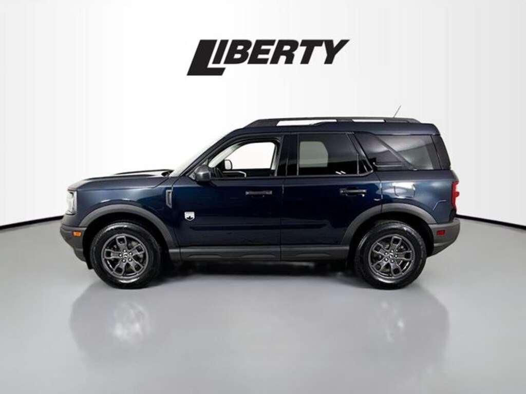 Used 2022 Ford Bronco Sport Big Bend SUV
