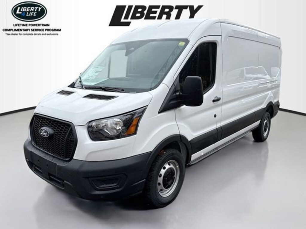 New 2026 Ford Transit-250 Base Cargo Van