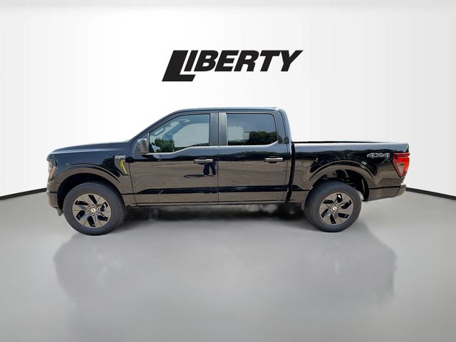 2025 Ford F-150 STX photo 3