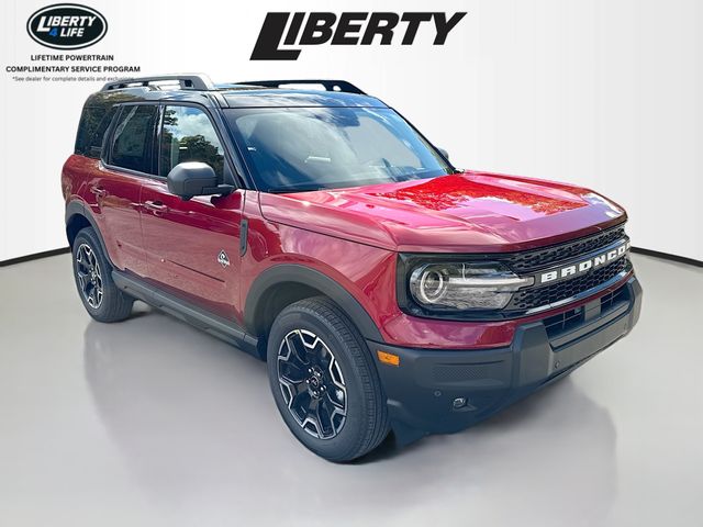 2025 Ford Bronco Sport Outer Banks's photo
