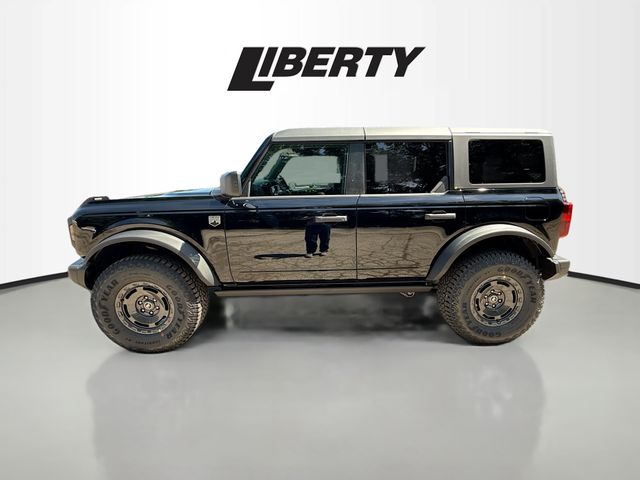 2025 Ford Bronco Big Bend photo 4