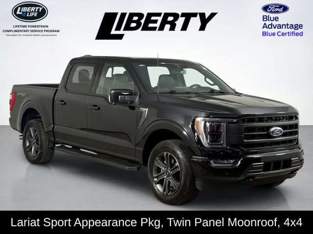 2023 Ford F-150 Truck 