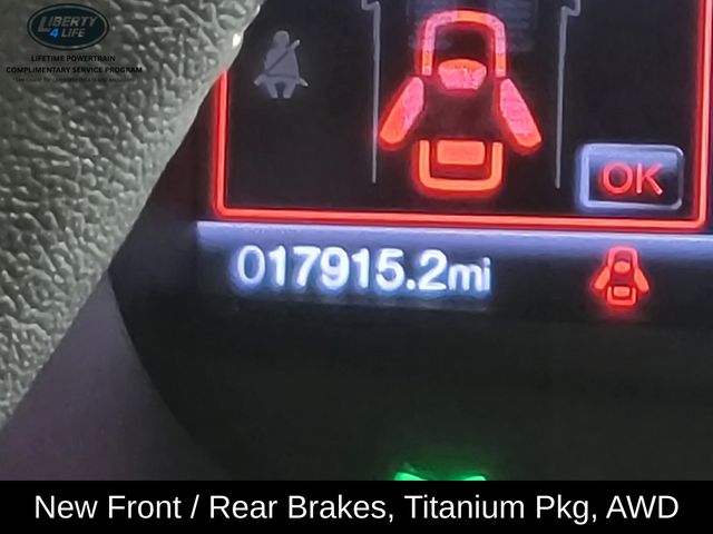 2022 Ford Edge Titanium - Photo 30