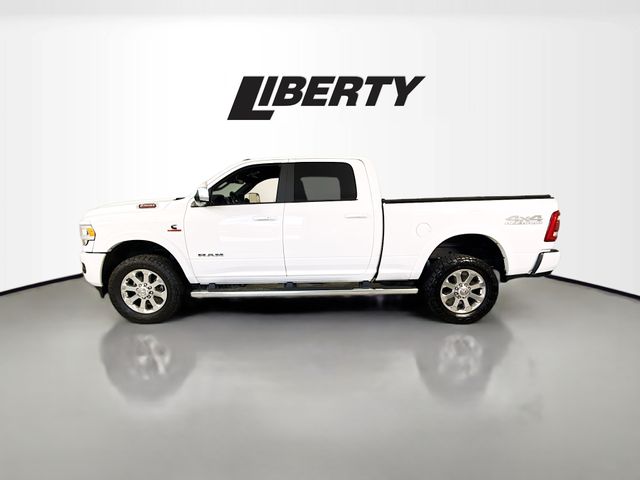 2020 Ram 2500 Laramie photo 4