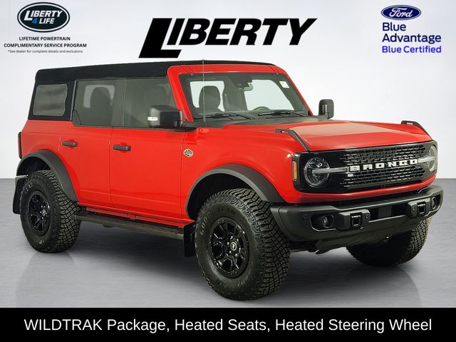 2023 Ford Bronco Wildtrak Advanced 4WD 4-door's photo